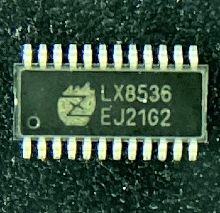 LX8536 PKE遥控芯片
